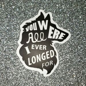 10/$10 GAME OF THRONES waterproof Sticker